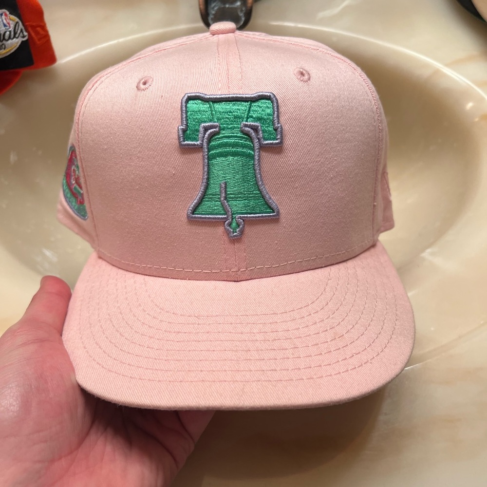 Philadelphia Phillies Fitted Hat